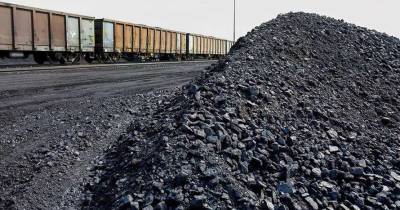Россия заблокировала транзит казахского угля в Украину