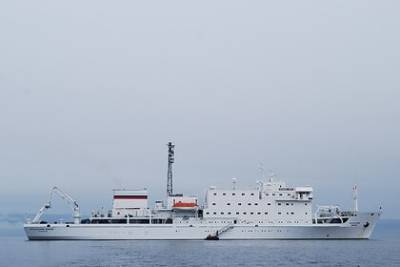 Названа возможная причина задержания российского судна в Дании