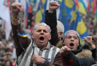 Украина реализует лозунг «хватит кормить себя!» – Незалежко