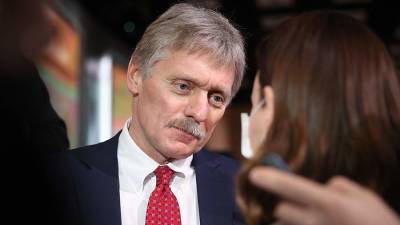 Песков заявил о наличии у Лукашенко действующего приглашения в Крым