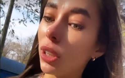 "Мисс Украина Вселенная" Неплях попала в аварию, известны подробности: "Все не очень хорошо..."