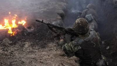 На Донбассе вновь обострение – серьёзные потери с обеих сторон
