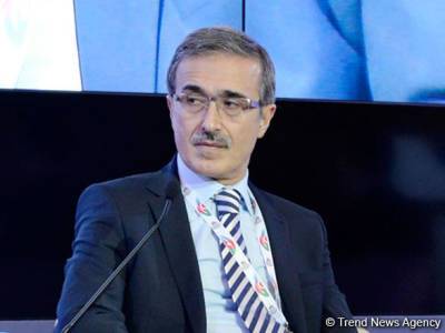 Исмаил Демир - Турция создает оружие будущего - председатель управления оборонпрома - trend.az - Турция