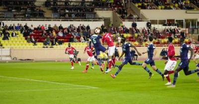 «Монако» и ПСВ не забили голов в матче Лиги Европы, Головин вышел во втором тайме