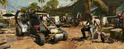 Вышло масштабное обновление Far Cry 6 от Ubisoft