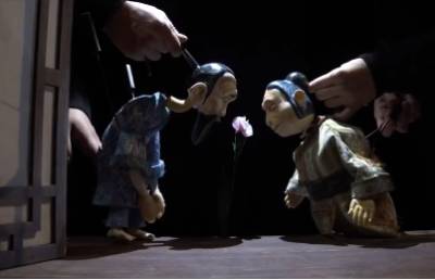 «Журавлиные перья» ульяновского театра кукол вошли в число лучших премьер России