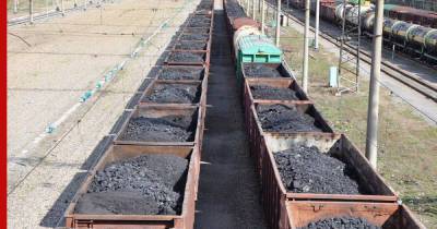 На Украине обвинили Россию в блокировке транзита угля из Казахстана