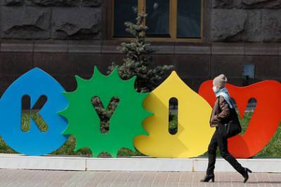 На Украине осудили переименование улиц Киева