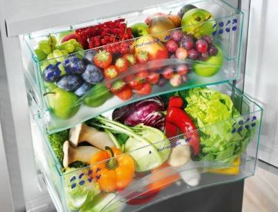 Как сохранить овощи свежими в холодильнике дольше - skuke.net