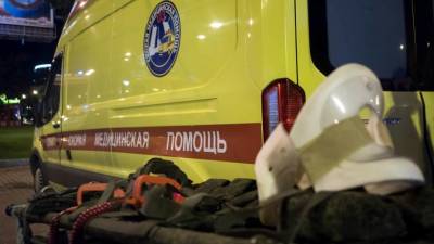 Ребенок и женщина погибли в ДТП с КамАЗом на трассе в Калмыкии
