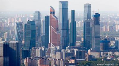 Bloomberg: В Москве-Сити отмывают деньги хакеров и даркнета