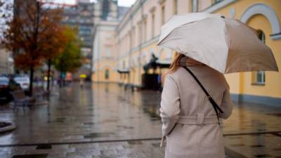 Жителей Центральной России ждет рекордно теплый день