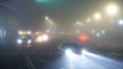 В Москве утром 5 ноября ожидается густой туман