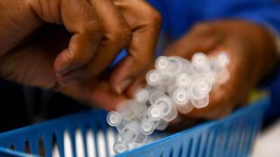 США доставили более 330 тысяч вакцин от COVID-19 в Бенин