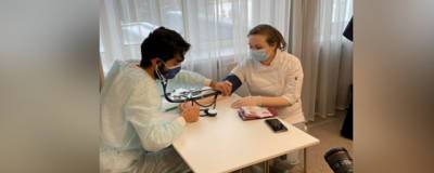 В Новосибирской области от коронавируса вакцинировано около 60% персонала гостиниц