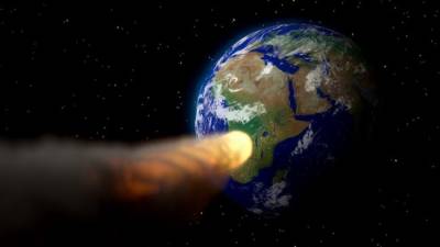 NASA проведет испытания систем защиты Земли от астероидов