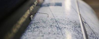 4 Ноября в Новосибирской области произошло землетрясение магнитудой 4,9