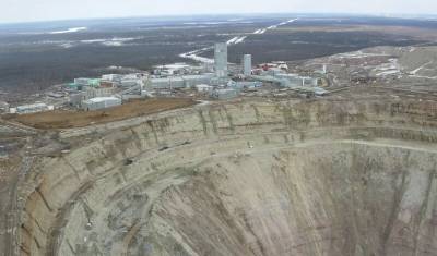 Машинист пострадал при обрушении на руднике в Якутии