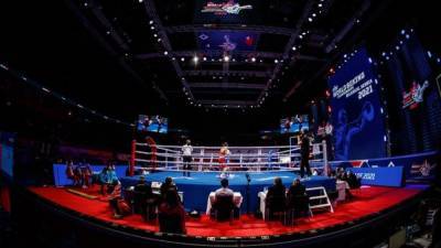 Азербайджанский боксер стал бронзовым призером чемпионата мира