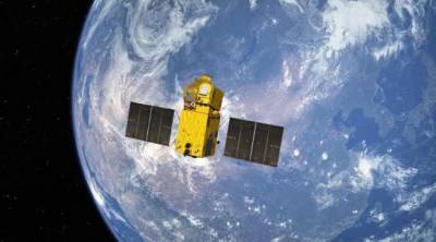 Китай вывел на орбиту исследовательский спутник «Гуанму»