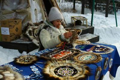 В Кяхтинском районе Бурятии пройдёт выставка культуры эвенков