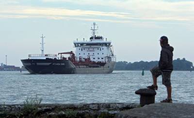 Датские военные: российских военных кораблей в Скагене нет, но исследовательское судно задержано (Jyllands-Posten, Дания)