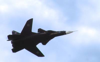 We Are The Mighty: Россия создала необычный истребитель в ответ на американский F-22