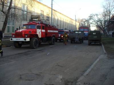 В Димитровграде горела квартира. Один человек пострадал, одного спасли