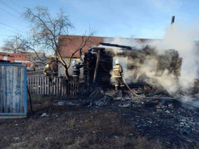 В Башкирии в пожарах погибли четыре человека