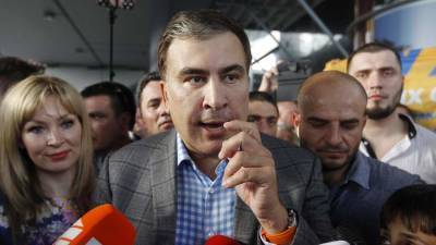 Грузинский врач дала новую оценку состоянию Михаила Саакашвили