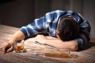 Употребление алкоголя и риск преждевременной смерти