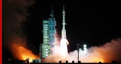 Китай вывел на орбиту первый в мире спутник в интересах ООН