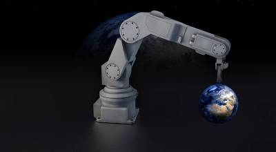 В Великобритании зафиксирован первый случай убийства роботом человека и мира
