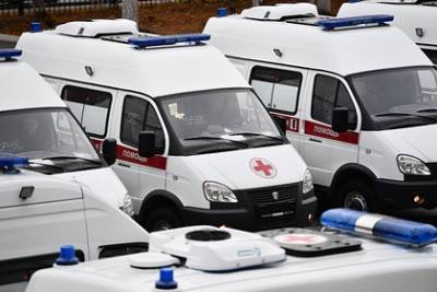 Власти российского региона ответили на массовое увольнение врачей скорой