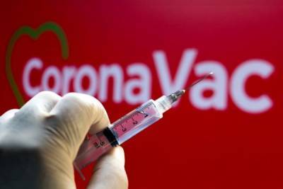 Китай отправит в Таджикистан 500 тысяч доз вакцины CoronaVac