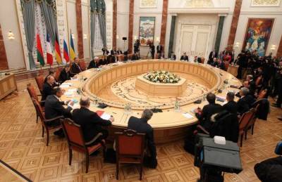 В Киеве заявили, что минские договоренности — база для урегулирования ситуации в Донбассе