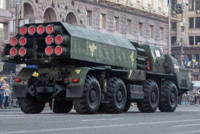 Египет ведет переговоры с Украиной о покупке высокоточных ракетных комплексов