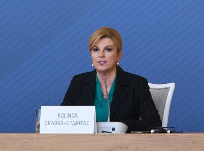 Климатические изменения привели к росту числа беженцев и мигрантов - экс-президент Хорватии