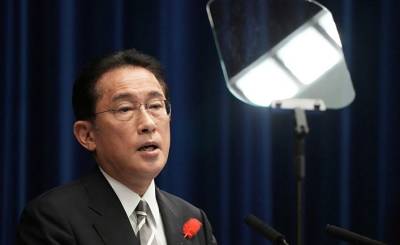 Япония: победа правящей ЛДП, Кисида закусил удила