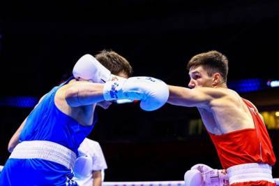 Комсомольчанин выиграл бронзовую медаль чемпионата мира по боксу