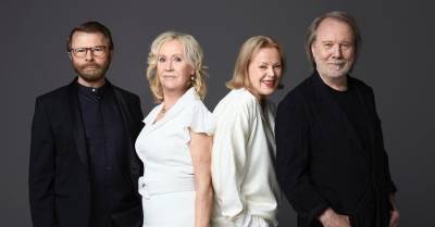 Легендарная ABBA выпустила новый (и последний) альбом Voyager после 40 лет молчания