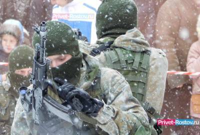 Армия Украины расстреляла из гранатомета село возле Ростовской области