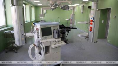 РЕПОРТАЖ: Помощь, которую ждали: в Могилеве открывается кардиологический центр