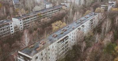 В центре Чернобыля впервые с момента аварии сдадут в аренду помещение