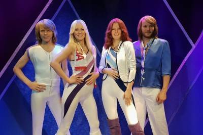 Новый альбом ABBA появился на стриминговых сервисах