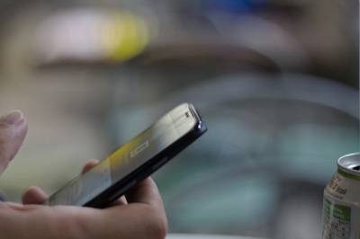В Рязани на «Сережиной горе» парень обманом украл телефон у прохожего