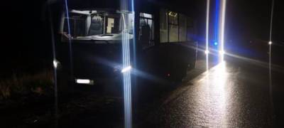 Пассажирка «маршрутки» в Петрозаводске получила травму по вине водителя