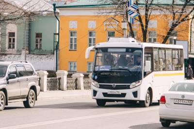 С 5 ноября в Рязани до единого центра вакцинации ходят бесплатные автобусы