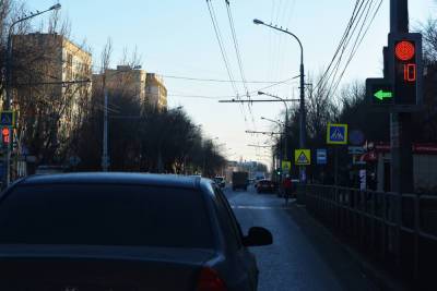В Астрахани теперь вновь можно поворачивать на «Метро»