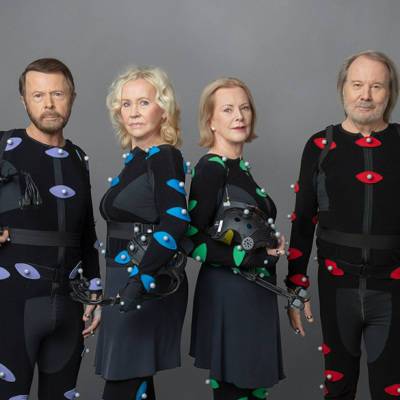 ABBA возвращается с новым альбомом – первым за 40 лет